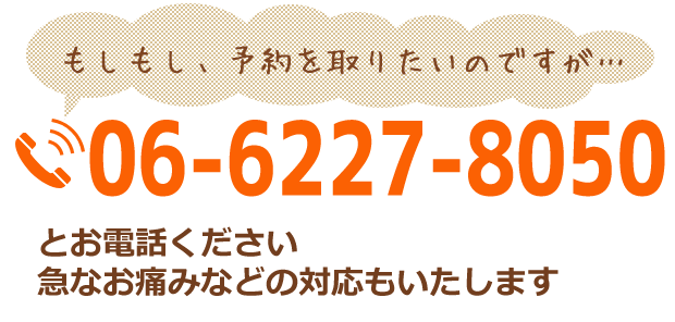 電話06-6227-8050